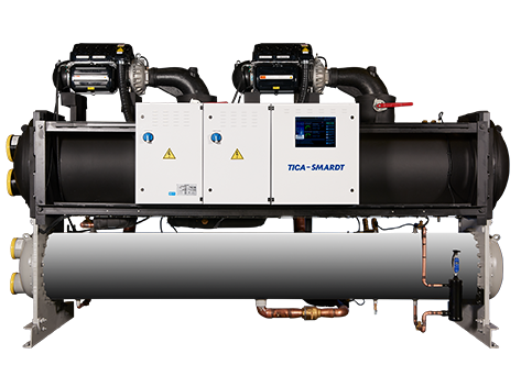 SMARDT Oil-Free Inverter Centrifugal Chiller