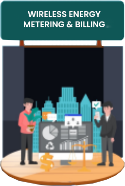 Wireless Energy Metering & Billing